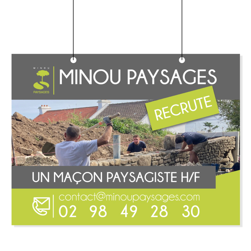 affiche-recrutement-minou-paysages-diellou